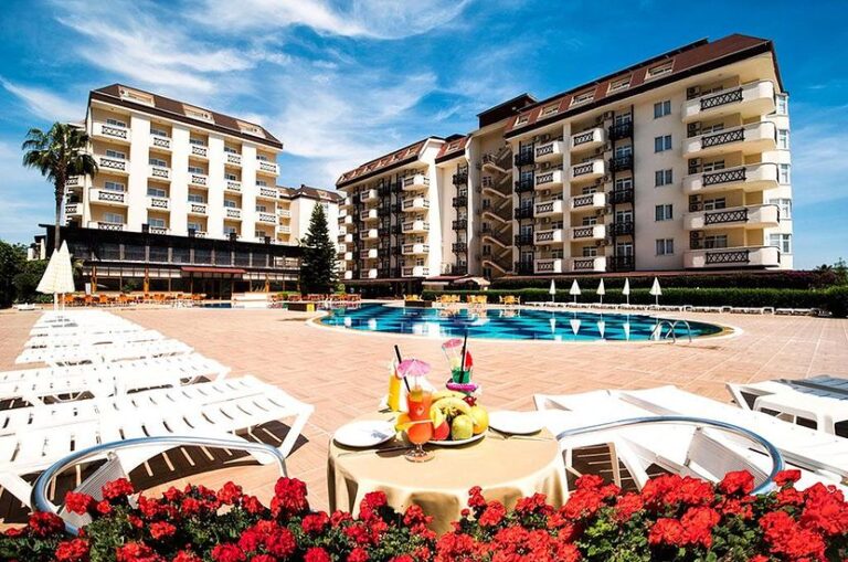 Gorąca 🔥 Riwiera Turecka i 4 ⭐ hotel. Teraz tylko 1 765 zł