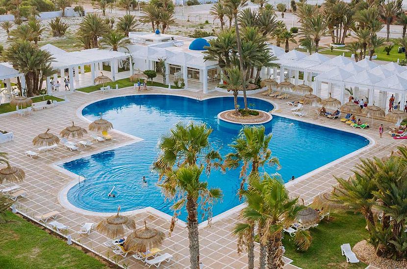 Djerba Golf Resort & Spa, Tunezja / wakacje.pl