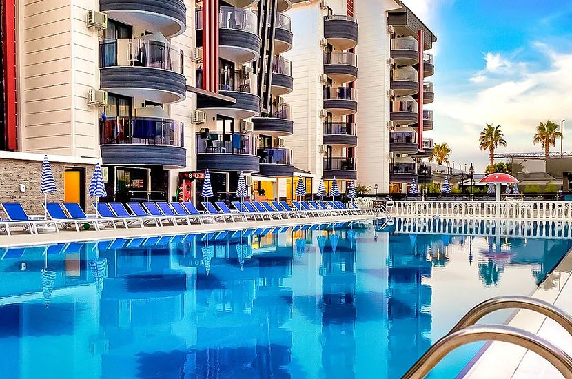 Już teraz zaplanuj urlop w maju ⛱️✈️ Cudowny hotel w Turcji od 1 542 zł