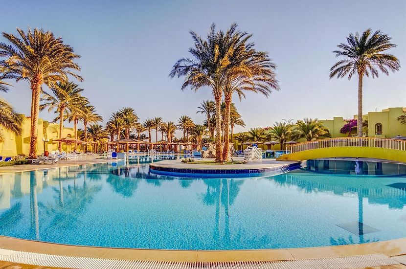 Palm Beach (Hurghada), Egipt / wakacje.pl