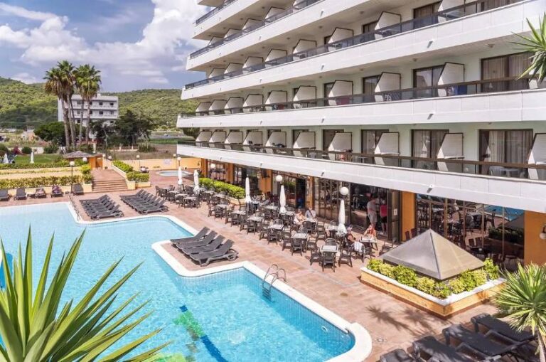 Hotel, który Cię nie rozczaruje! 🔝☀️ Hiszpański Tropic Park od 2 121 zł