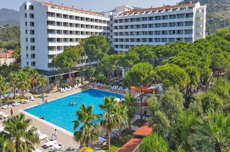 Od 2 219 zł za osobę i 4 437 zł za parę 🤑☀️ Na tureckie All Inclusive do hotelu z super ocenami