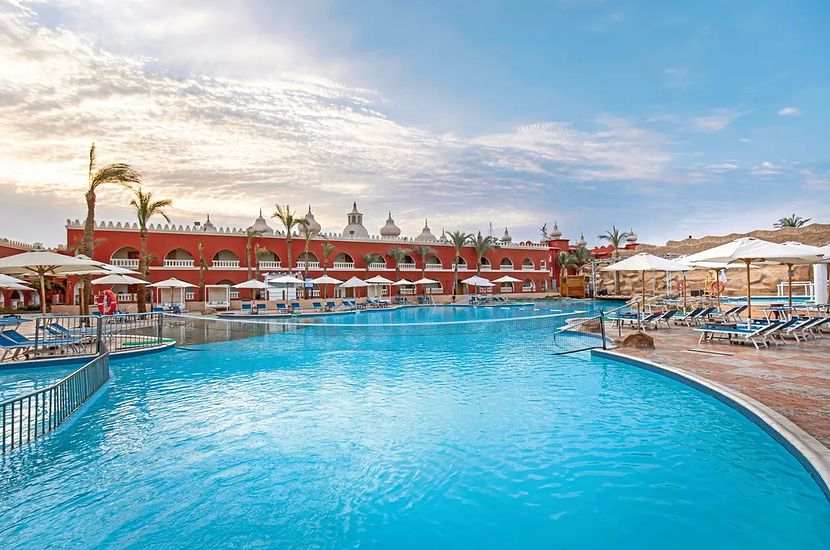 Ten hotel ma tylko dobre opinie 💎 Last od 1 891 zł 🌴 Kierunek Hurghada