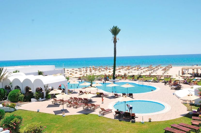 Club Salammbo Hammamet & Aqua Park (ex Eldorador), Tunezja / wakacje.pl