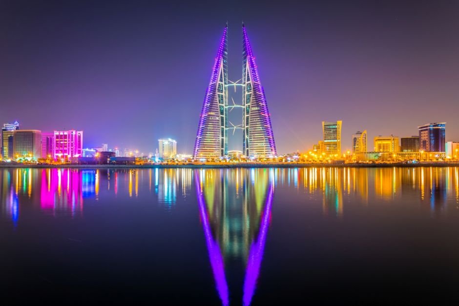 Bahrajn pogoda