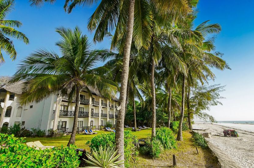 Kenijska propozycja urlopu do hotelu przy plaży 🏖️✈️ W pakiecie z All Incl. Od 4 029 zł