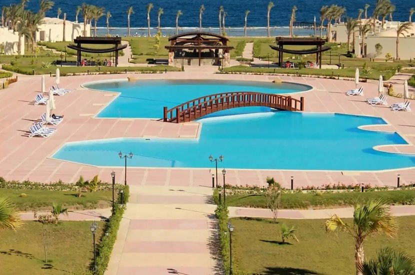 Amarina Queen Resort, Egipt / wakacje.pl