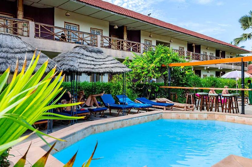 Hotel Bamboo Garden w Gambii w niesamowitej cenie! 💸🏖️ Od 1 979 zł