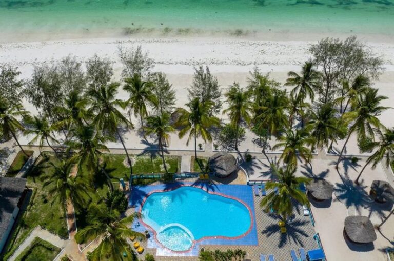 Mistrzowski hotel na Zanzibarze na laścika 🍹🌴 Z All Inclusive, od 3 649 zł