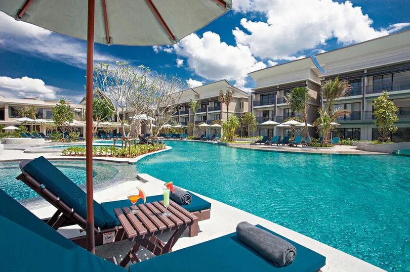 Le Meridien Khao Lak Resort (ex. Bangsak Merlin Resort), Tajlandia / wakacje.pl