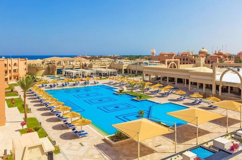 Bajecznie tania Hurghada na laścika 💸🌴 Od 1 285 zł. Lista 10 ofert. Tylko najlepsze hotele