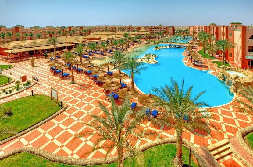 Pickalbatros Aqua Vista Resort, Egipt / wakacje.pl