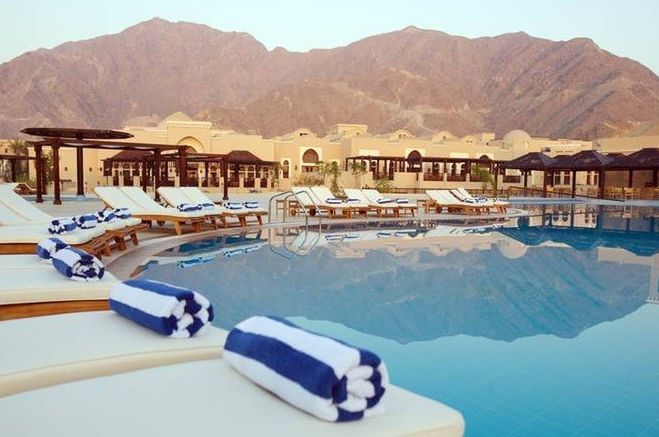 Iberotel Miramar Al Aqah Resort, Emiraty Arabskie / wakacje.pl