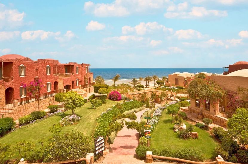Przetestuj świeżo otwarty hotel po taniości! 🏖️✈️ Egipt od 1 022 zł za osobę
