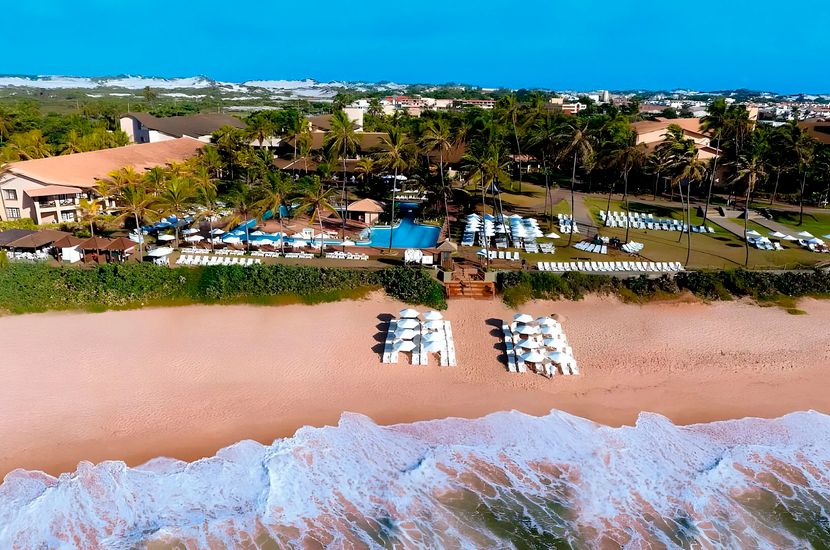Egzotyczna Brazylia, hotel przy plaży, z wyżywieniem i atrakcyjną ceną 🍹🏖️ Od 4 529 zł