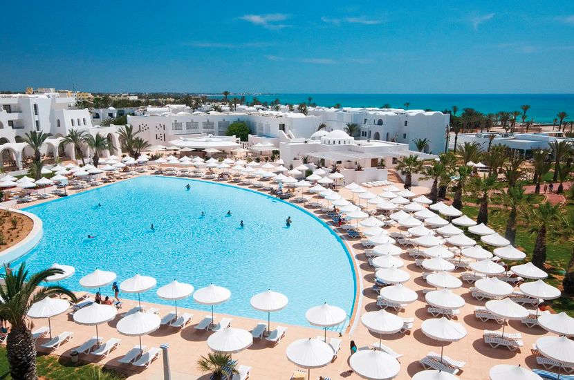 Tunezyjski laścik 🏝️ Podgrzewany basen, piękne położenie, All Incl. ✈️ Już od 1 829 zł/os.