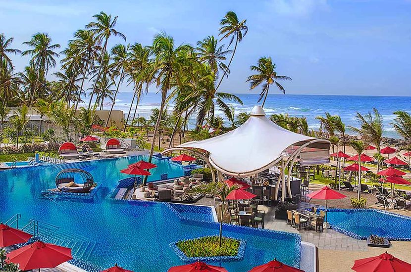Radisson Blu Resort Galle (ex Amari Galle), Sri Lanka / wakacje.pl