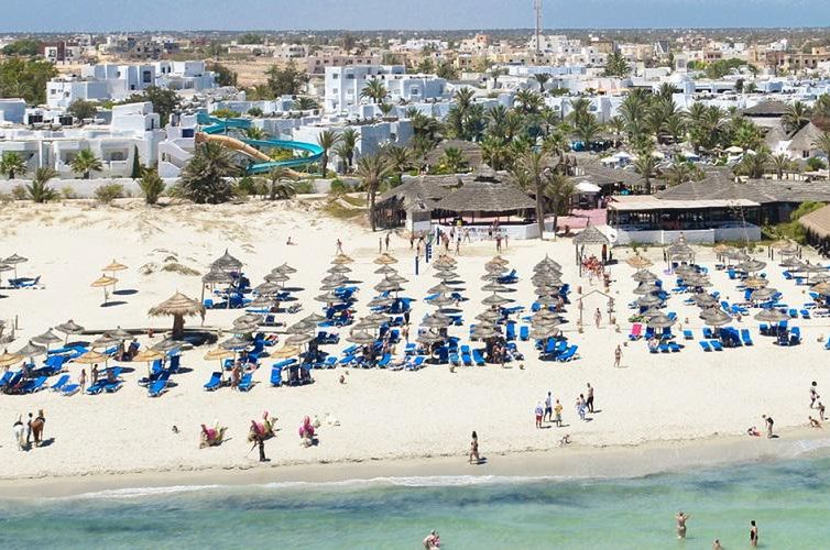 Fiesta Beach (Midoun), Tunezja / wakacje.pl
