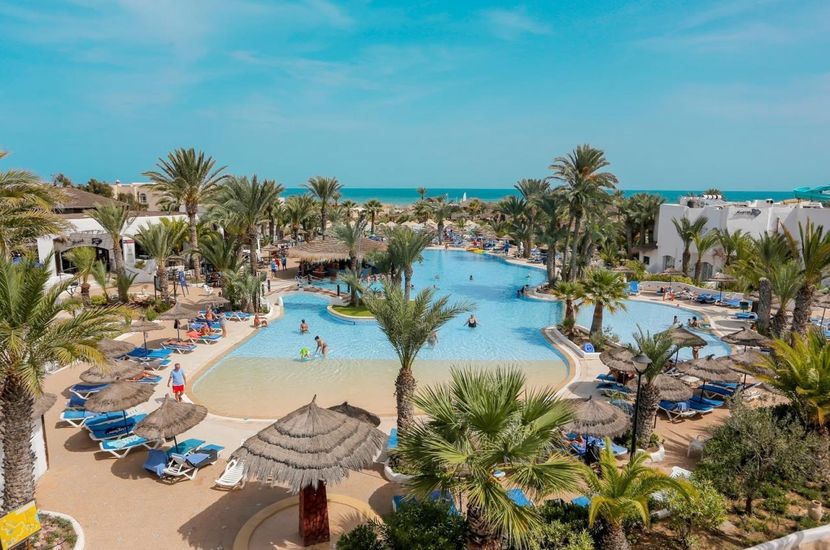 Tunezyjski początek marca z All Inclusive 🍸🏖️ Hotel przy plaży, od 1 829 zł/os.