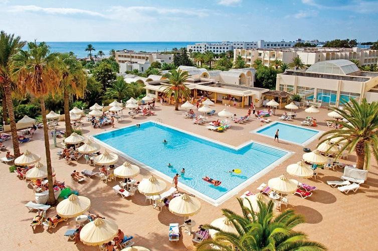 Dobrze oceniany tunezyjski hotel na lasta 🔥✈️ I to w super cenie, od 1 553 zł/os.