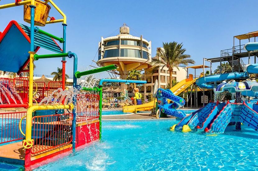 Sea Gull Beach Resort (Hurghada), Egipt / wakacje.pl