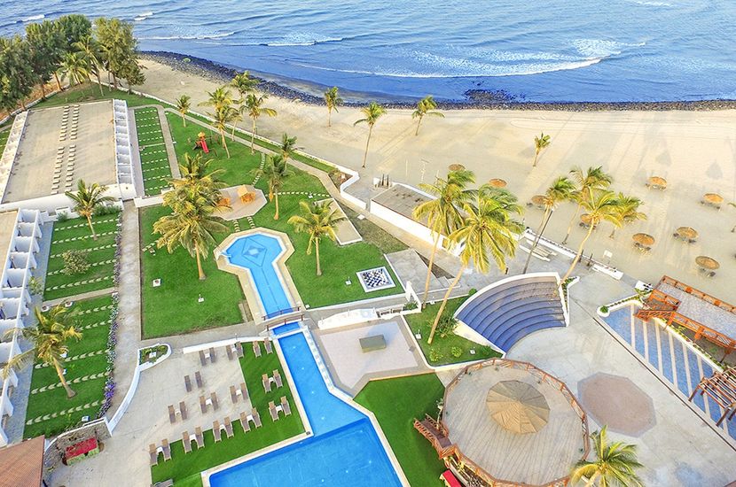 Luksusowy last do hotelu z plażą 🏨🏖️ Gambia i wliczone All Incl. od 4 400 zł/os.