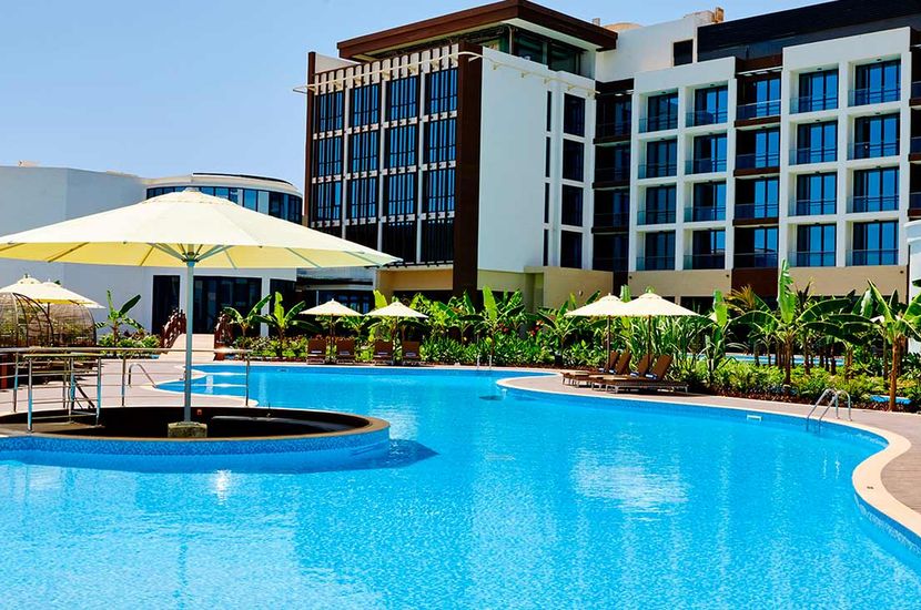 Millennium Resort Salalah, Oman / wakacje.pl