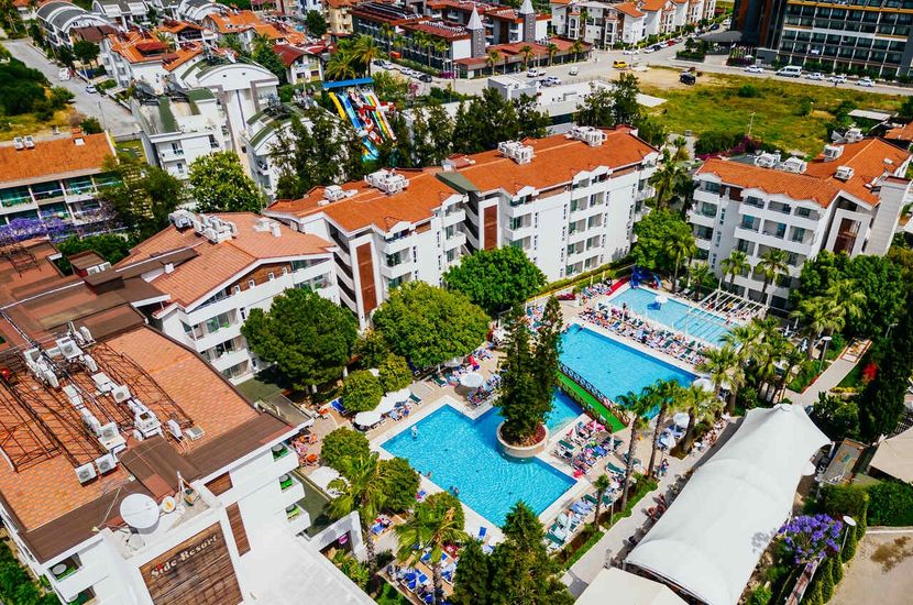 Side Resort, Turcja / wakacje.pl