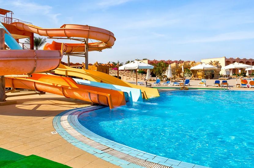 The Three Corners Happy Life Beach Resort, Egipt / wakacje.pl