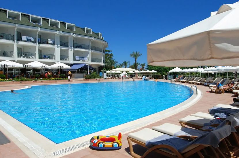 Zena Resort, Turcja / wakacje.pl