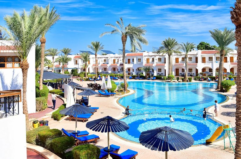 Sharm el Sheikh, hotel 3 ⭐ gwiazdkowy, 🍾 All Inclusive, ocena 7.6/10. W dobrej cenie, od 1 829 zł/os.