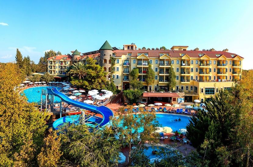 Dosi Hotel (ex. Dosi Resort), Turcja / wakacje.pl