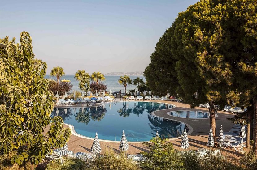 Wypocznij w ekstra hotelu w Turcji od 11-tego maja 💎🌴 Ocena hotelu 8.7/10 i cena od 1 700 zł/os.