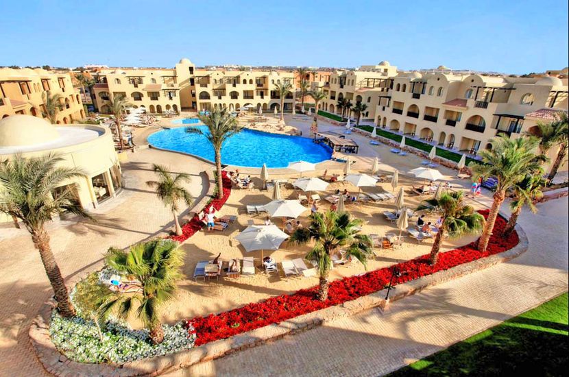 Pięciogwiazdkowa Hurghada ⭐ Do tego All Inclusive, wylot za dwa dni i super recenzje ⛱️ Od 1 993 zł/os.