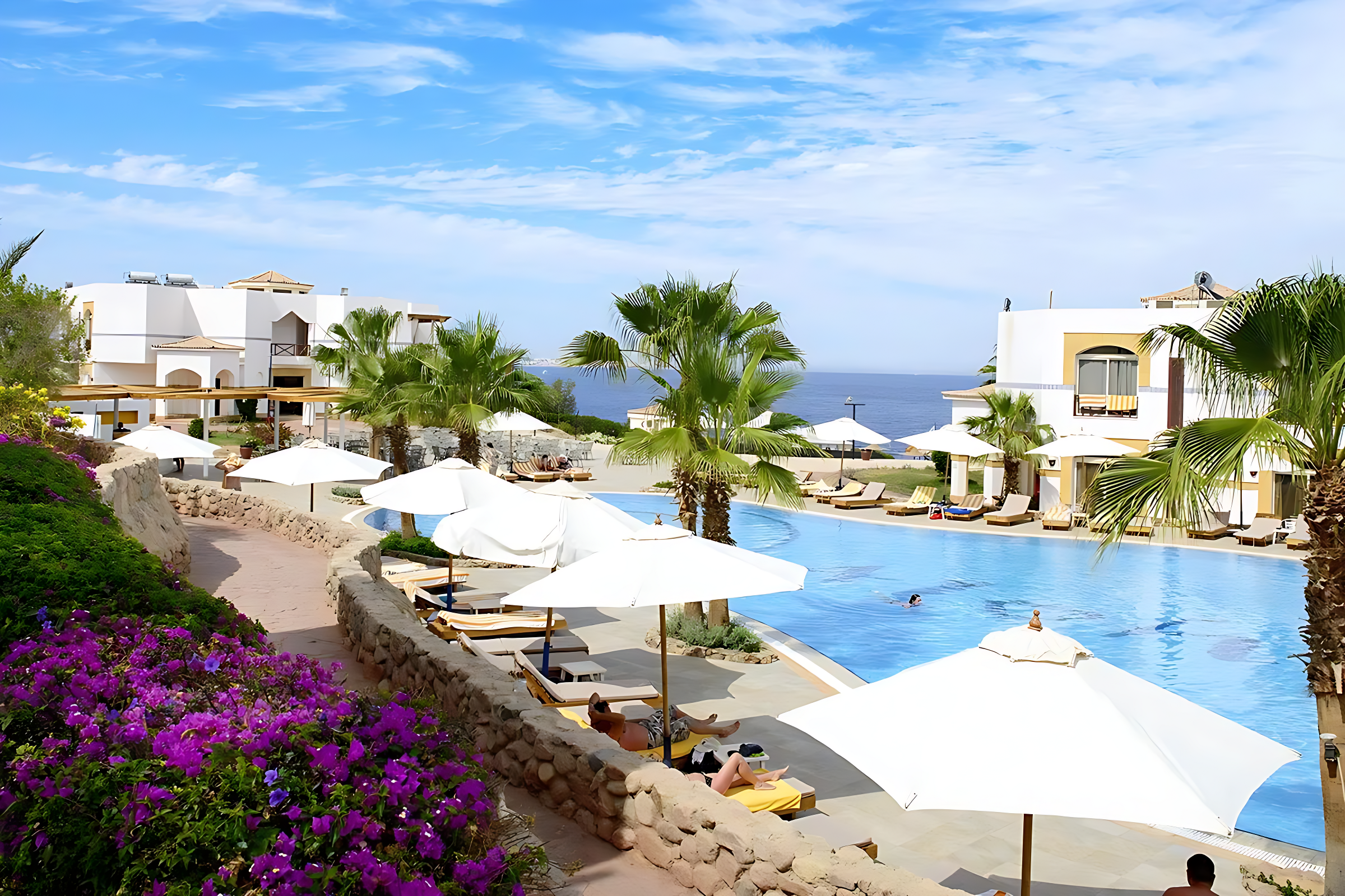 Egipt: Hotel z plażą 50 metrów od obiektu, z All Incl. na last minute. Już od 1 529 zł/os.