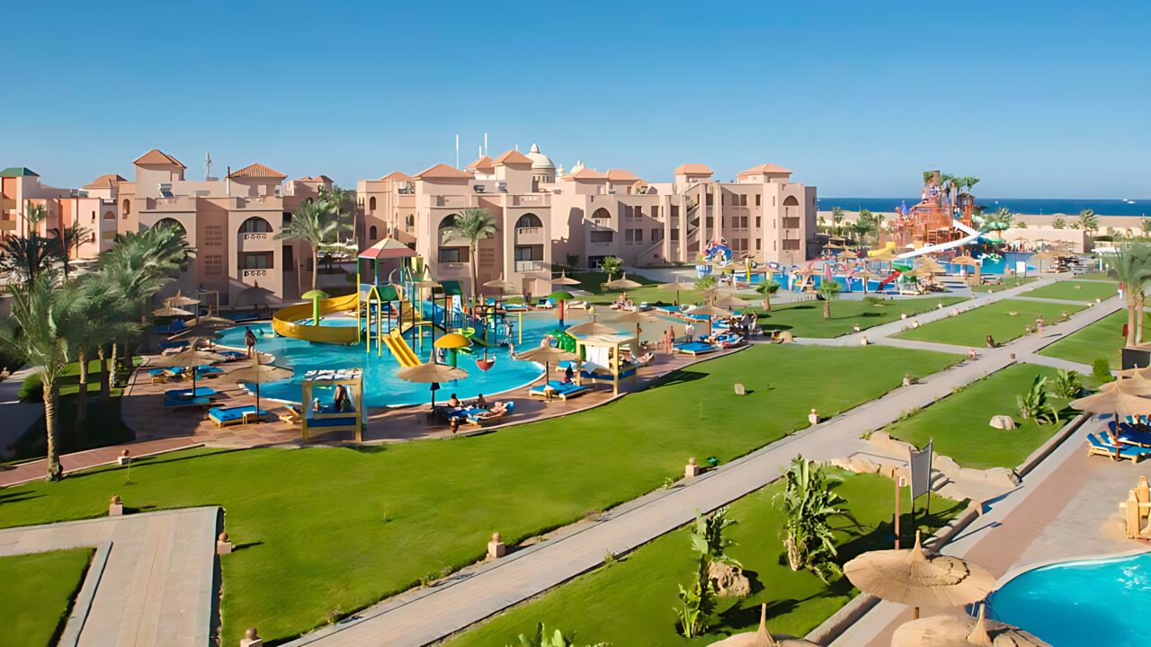 Aqua Blu Resort (ex Sea World Resort), Egipt / wakacje.pl