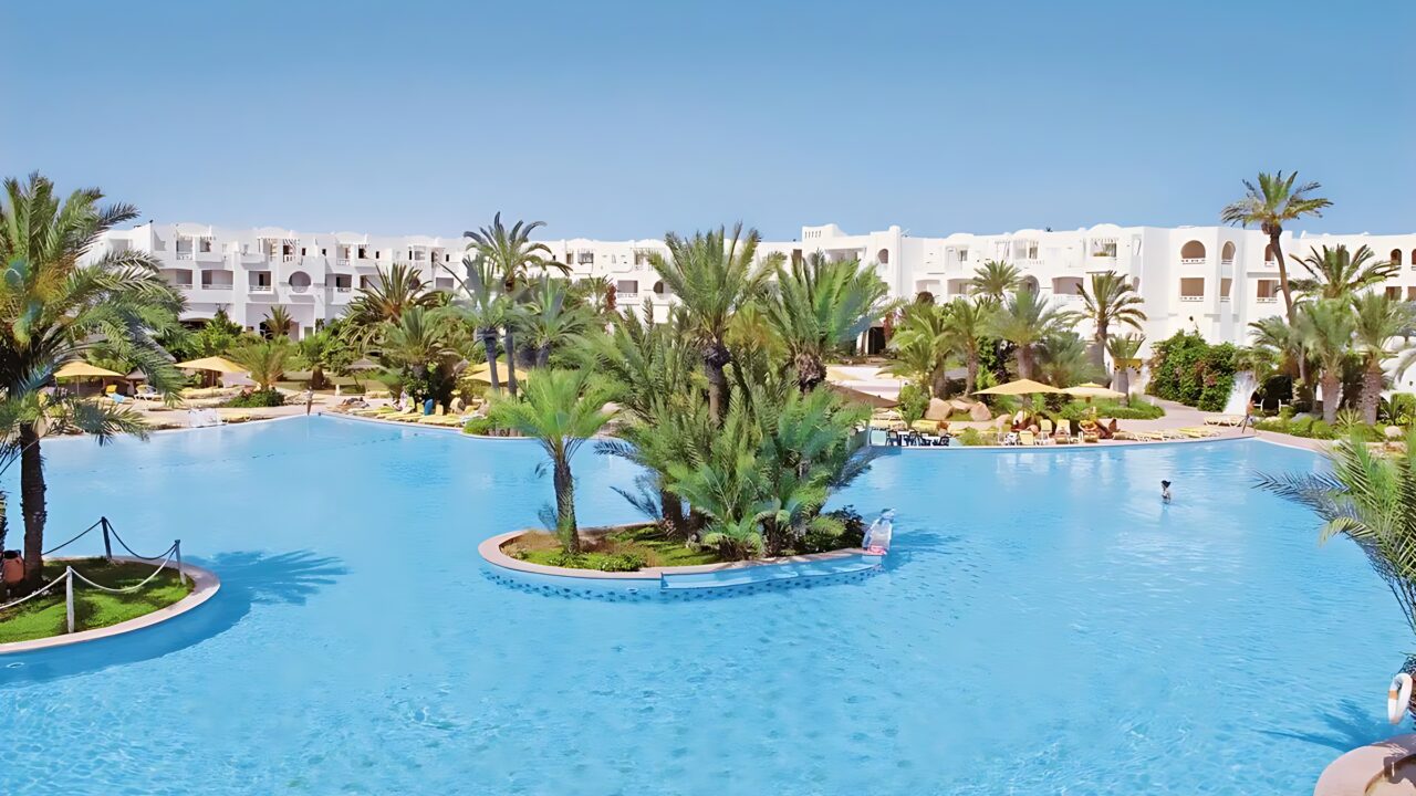 Djerba Resort (ex. Vincci), Tunezja / wakacje.pl
