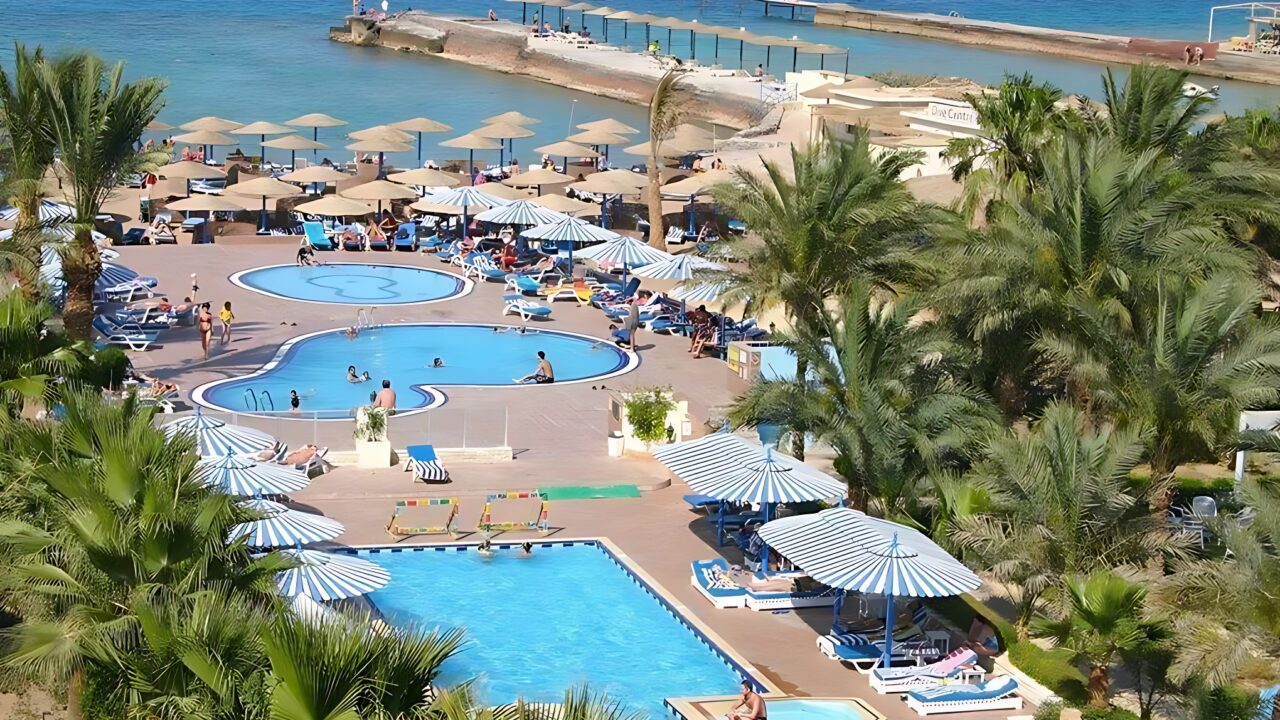 Empire Beach Resort (ex. Triton Empire Beach Resort Hurghada), Egipt / wakacje.pl