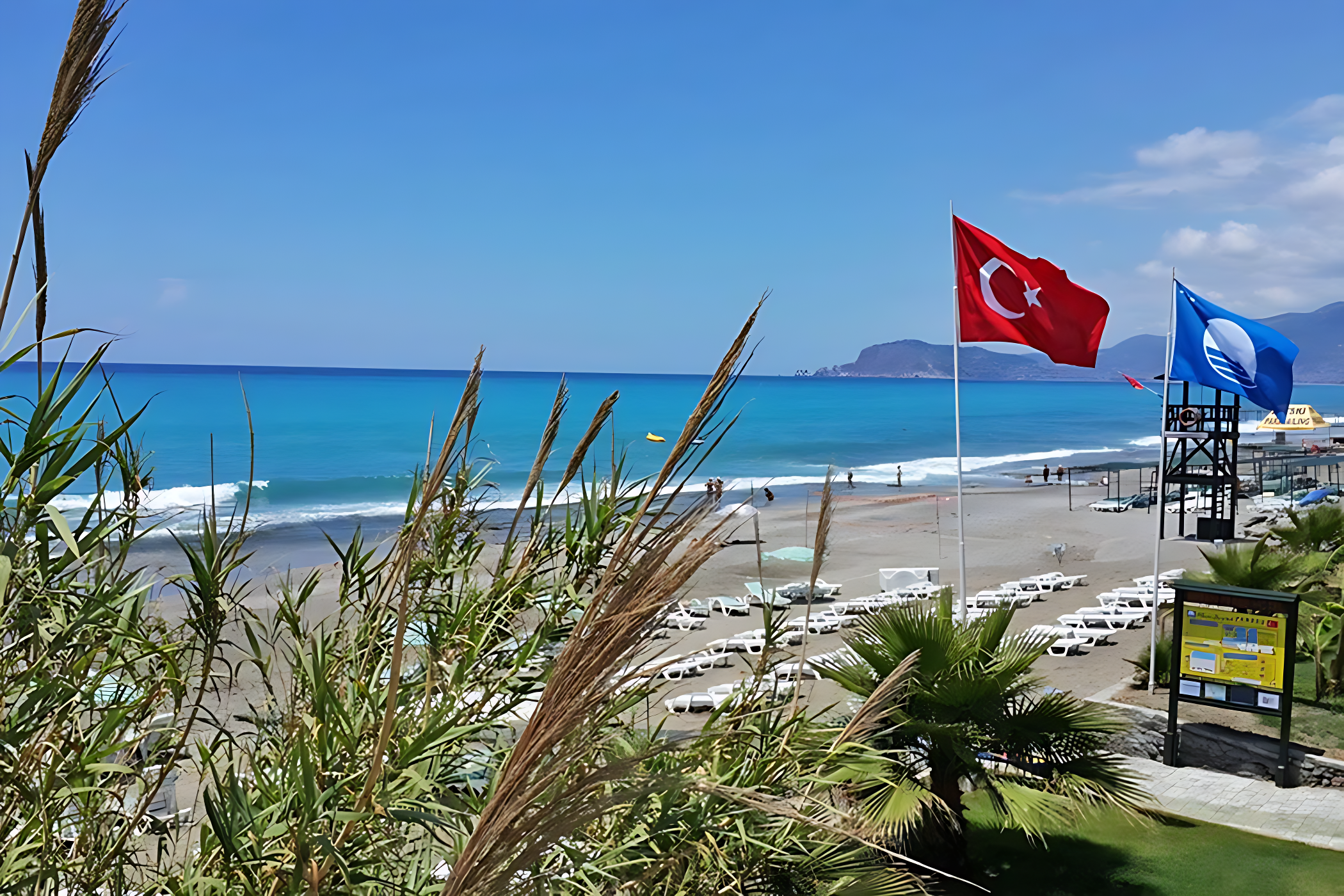 Turcja i oferta z widokiem na morze. All Inclusive w cenie od 1 317 zł za osobę