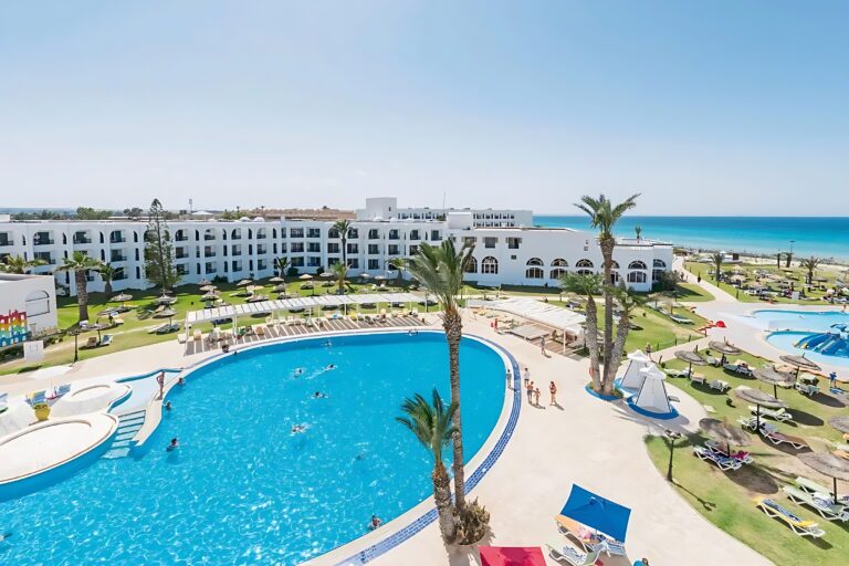 Tylko 1 061 zł/os. za tygodniowy pobyt w Tunezji (Monastir) + All Incl. + dobre oceny hotelu