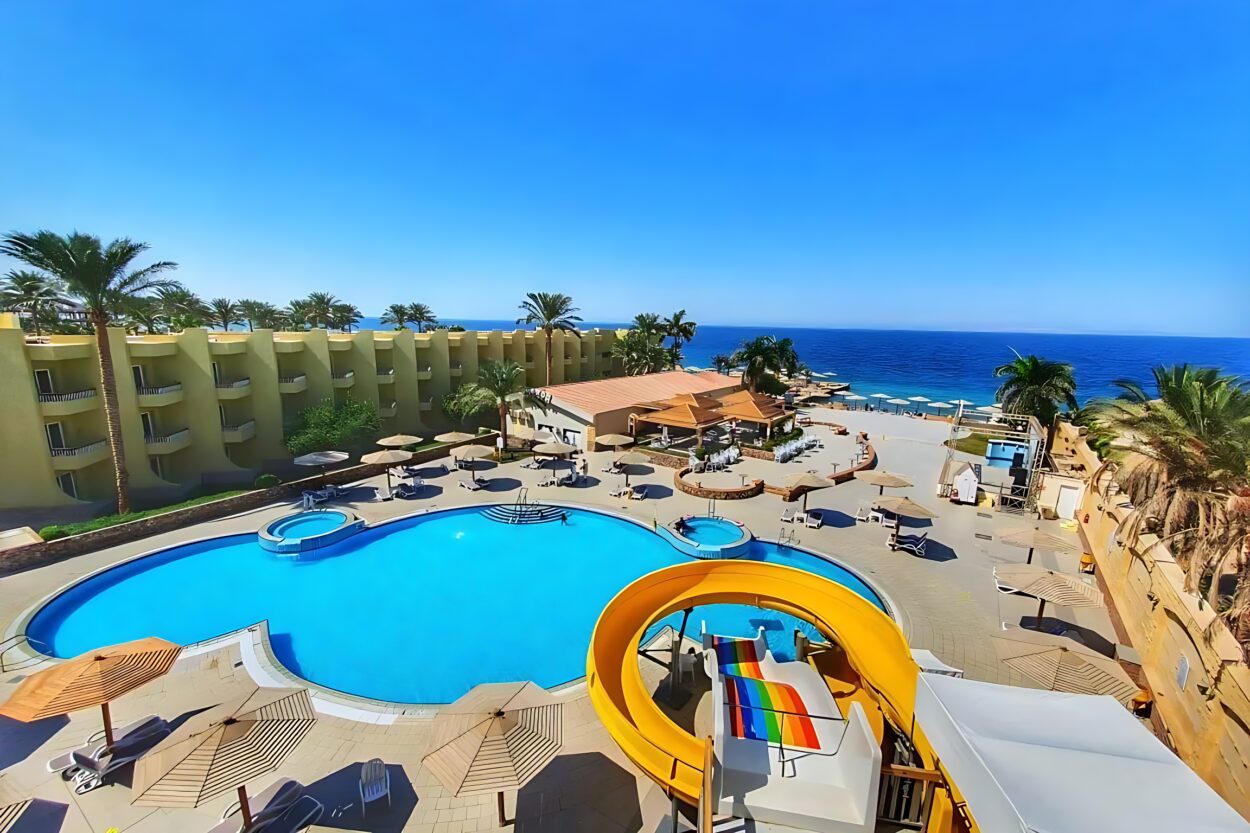 Hurghada: pięknie położony hotel, 4*, All Inclusive i cena już od 1 348 zł/os.