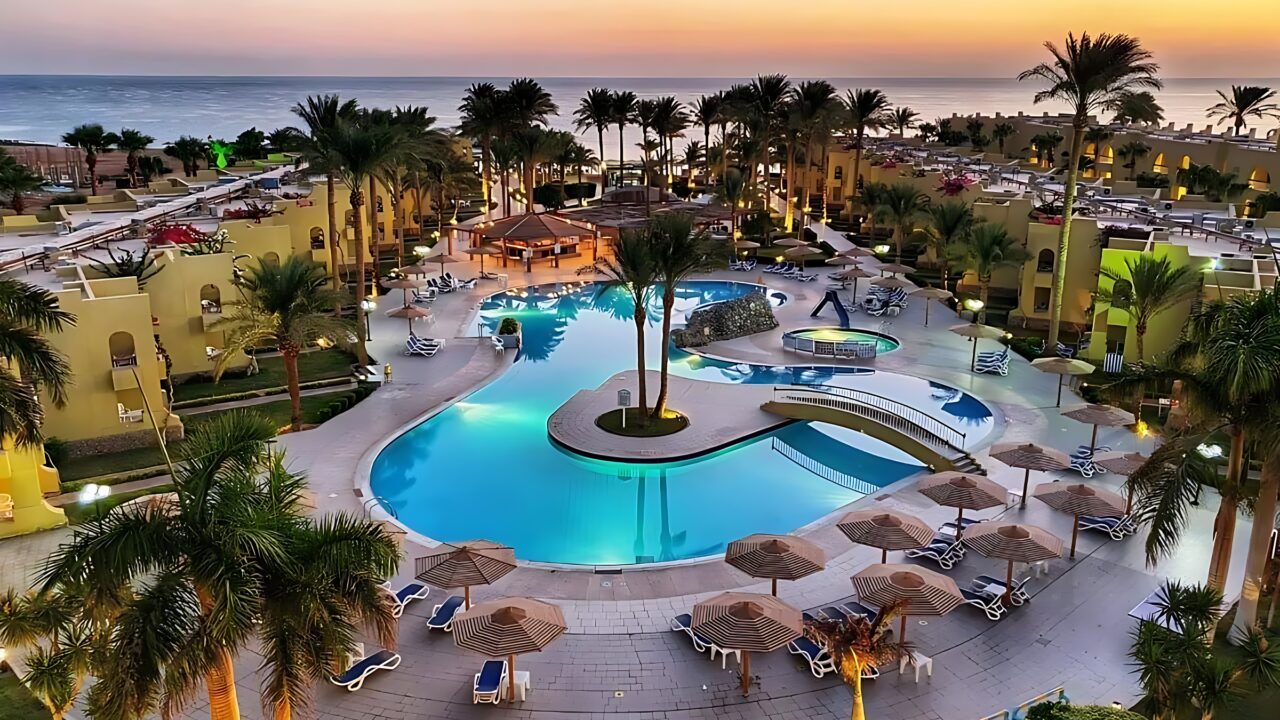 Palm Beach (Hurghada), Egipt / wakacje.pl