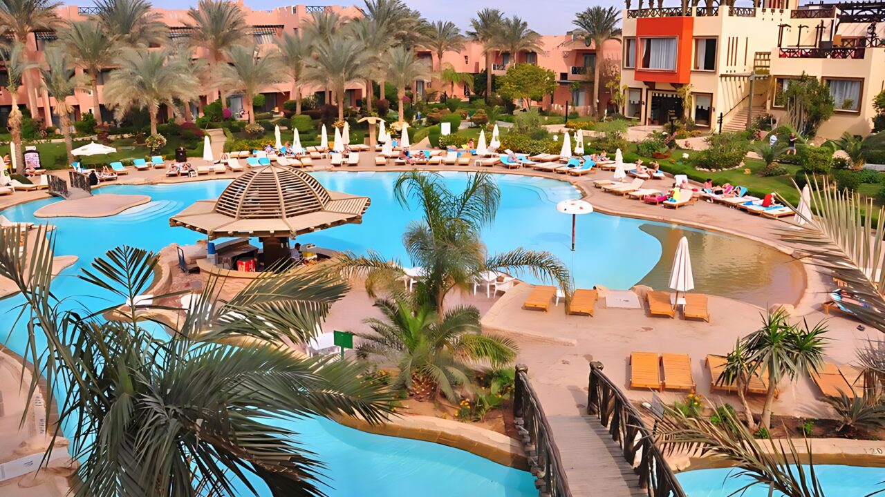 Rehana Sharm Resort, Egipt / wakacje.pl