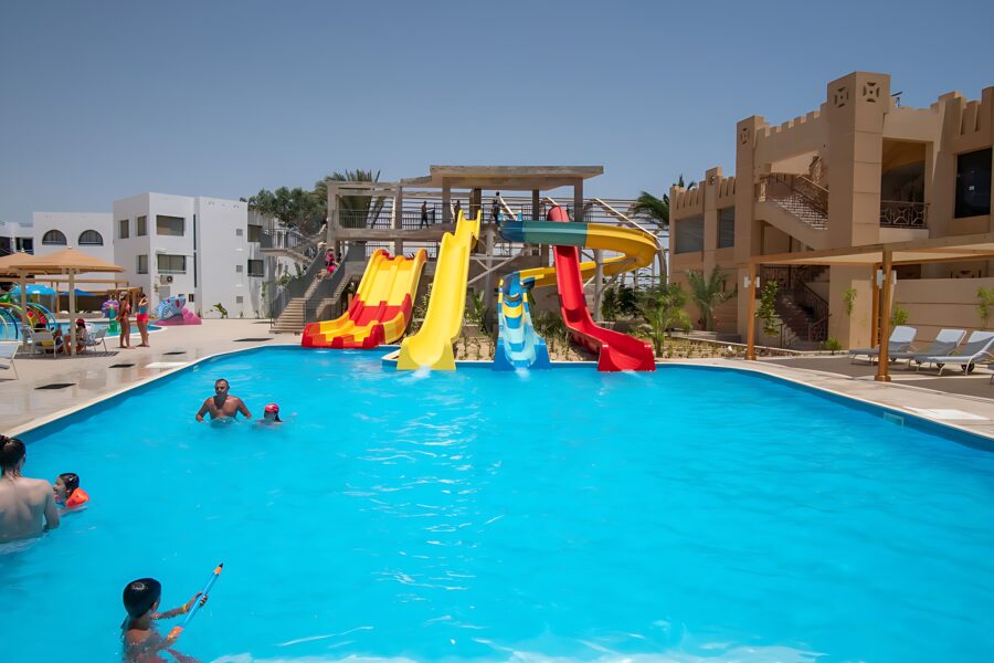 Hurghada: Hotel Shams Safaga na siedmiodniowy pobyt z All Inclusive w cenie od 1 391 zł/os.