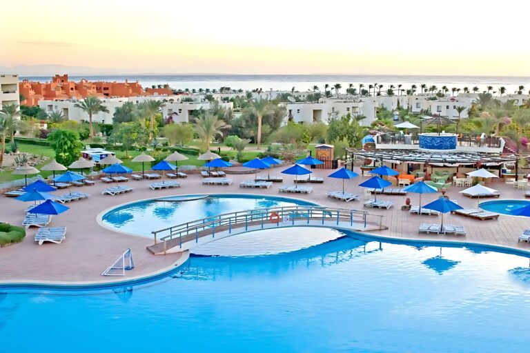 Egipt, Sharm: od 1 129 zł/os. na lasta z All Inclusive. Hotel Aurora Oriental Resort