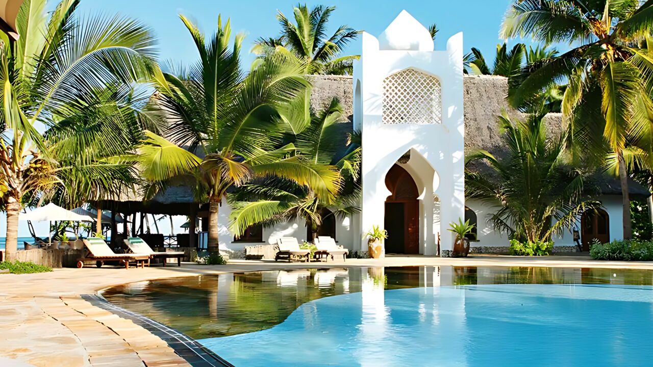 Sultan Sands Island Resort, Tanzania / wakacje.pl