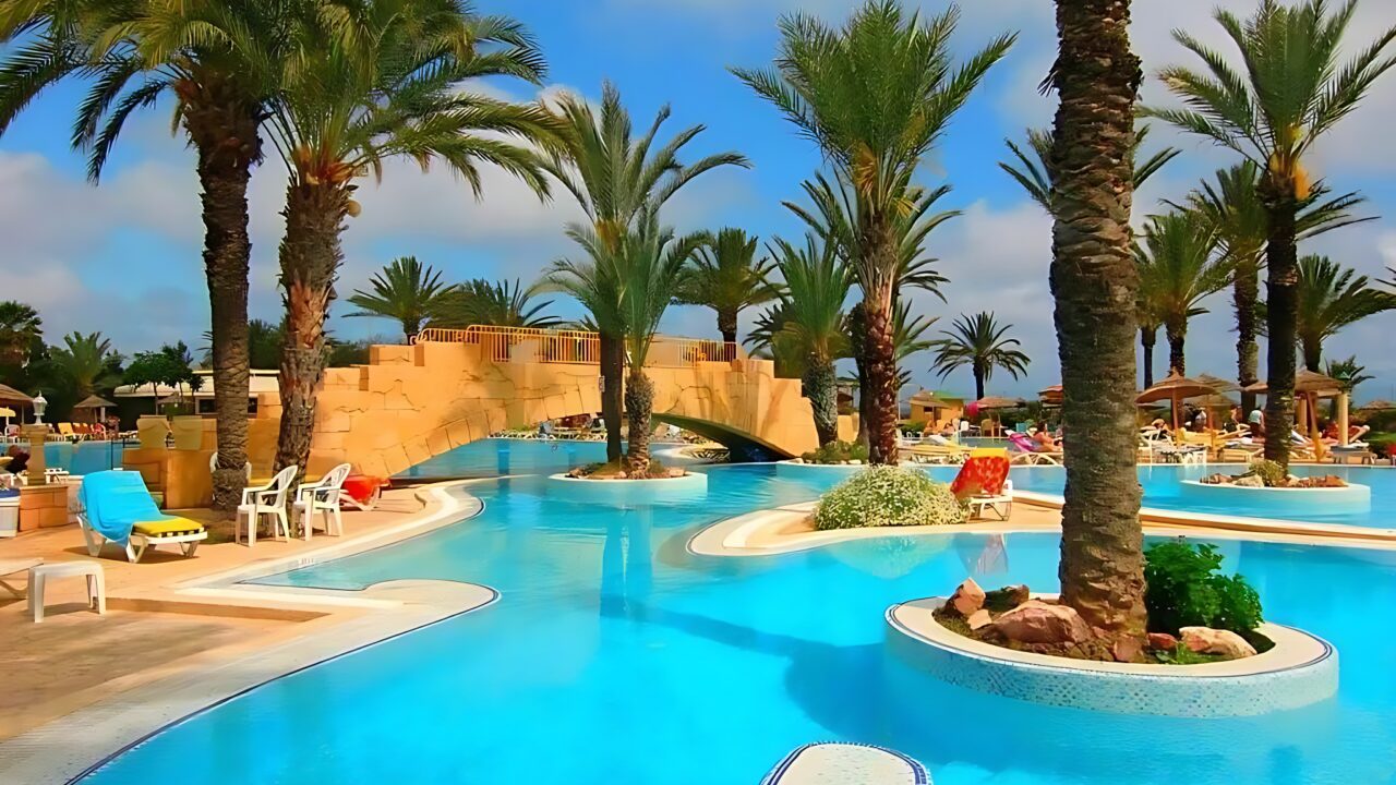Houda Golf & Beach Club, Tunezja / wakacje.pl