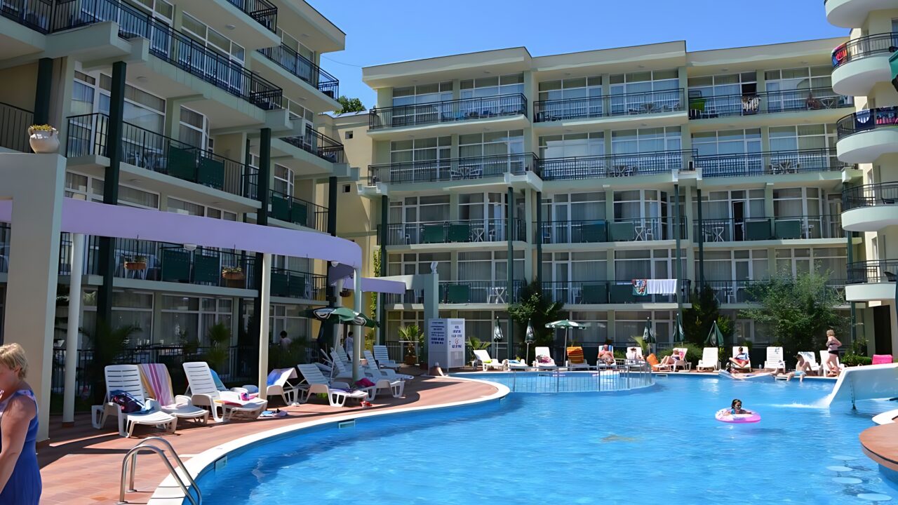 Sunny Day Club, Bułgaria / wakacje.pl