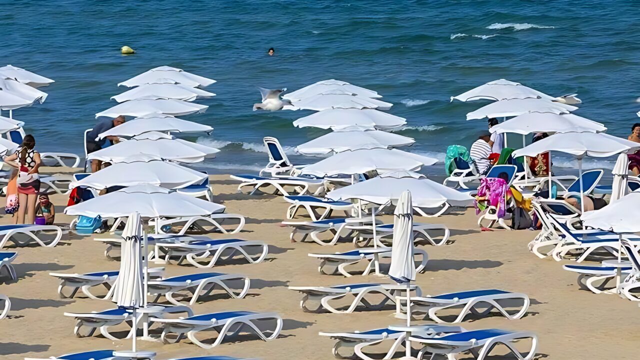 Zefir Beach, Bułgaria / wakacje.pl