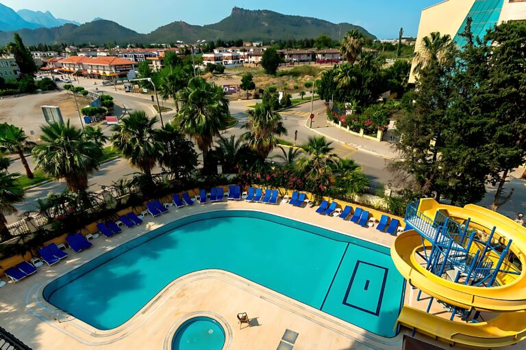 Kameralny hotel w Turcji na lasta z All Incl. - blisko plaży, wysoko oceniany, od 1 729 zł/os.
